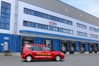 Sídlo společnosti ELSIN