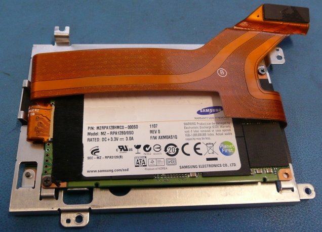 Záchrana dat z SSD